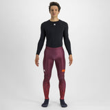 SQUADRA TIGHT 0422560-605 V-TIGHT SPORTFUL XS Couleur : RED WINE / RED RUMBA 
