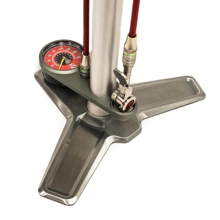 SUPERPISTA ULTIMATE HIRO EDITION FLOOR PUMP