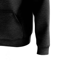 SWEAT À CAPUCHE SILA TRIATHLON SUPPORT - NOIR 1723 T-SWEAT SILA SPORT 