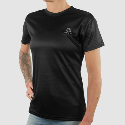 ARMOS LEGEND BLACK WOMEN'S T-SHIRT