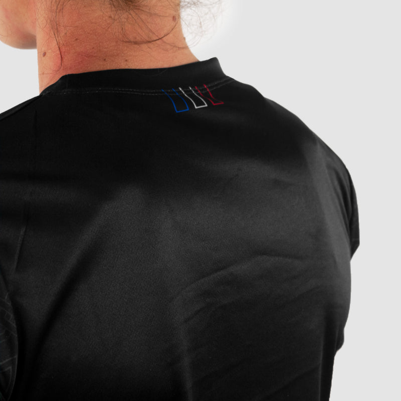 ARMOS LEGEND BLACK WOMEN'S T-SHIRT