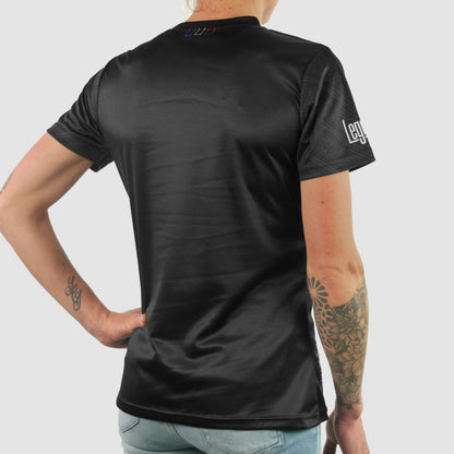 ARMOS LEGEND BLACK WOMEN'S T-SHIRT