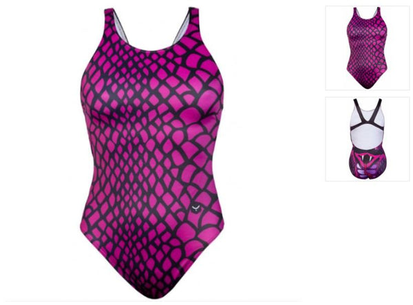 TAYMORY SW32 V-MAILLOT DE COMPETITION FEMME Taymory 