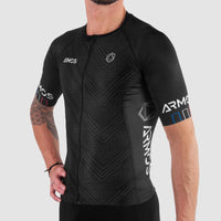 TOP TRIATHLON PERFO ARMOS LEGEND NOIR MC V-TRIFONCTION SILA SPORTS 