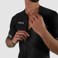 TOP TRIATHLON PERFO ARMOS LEGEND NOIR MC V-TRIFONCTION SILA SPORTS 