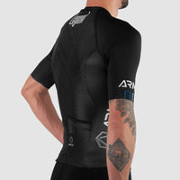 TOP TRIATHLON PERFO ARMOS LEGEND NOIR MC V-TRIFONCTION SILA SPORTS 