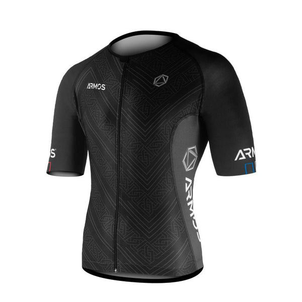 TOP TRIATHLON PERFO ARMOS LEGEND NOIR MC V-TRIFONCTION SILA SPORTS XS NOIR 