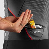 TRIFONCTION CD SILASPORT MOZAIK STYLE GRIS V-TRIFONCTION SILA SPORTS 