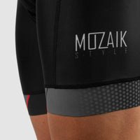 TRIFONCTION CD SILASPORT MOZAIK STYLE GRIS V-TRIFONCTION SILA SPORTS 