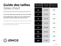 TRIFONCTION FEMME CD ARMOS TALISMAN ROSE SM V-TRIFONCTION SILA SPORTS 