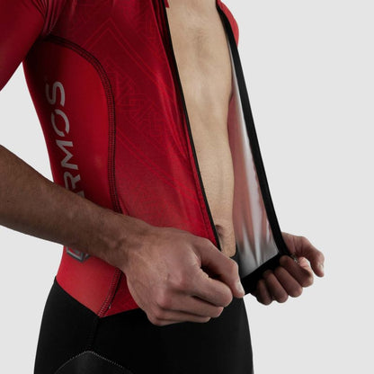 TRIFONCTION LD PERFO ARMOS LEGEND ROUGE MC V-TRIFONCTION SILA SPORT 