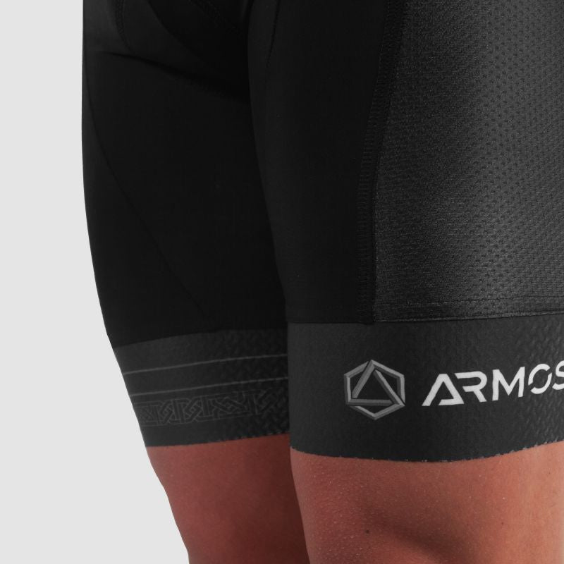 TRIFONCTION LD PRO AERO ARMOS EPIC ROUGE MC V-COMBINAISON SILA SPORTS 