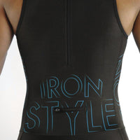 TRIFONCTION SILA IRON STYLE 2.0 - BLEU 1614 V-TRIFONCTION SILA SPORT 