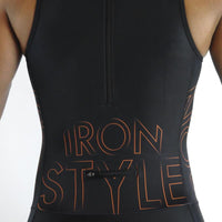 TRIFONCTION SILA IRON STYLE 2.0 - ORANGE 1615 V-TRIFONCTION SILA SPORT 