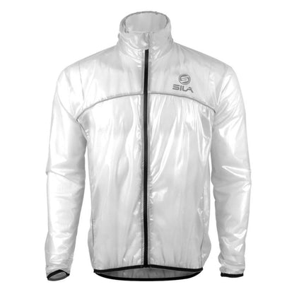 VESTE PLUIE IMPERMÉABLE SILA BLANC 1100 V-VESTE SILA SPORT 