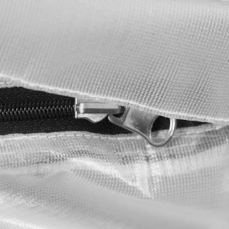 VESTE PLUIE IMPERMÉABLE SILA BLANC 1100 V-VESTE SILA SPORT 