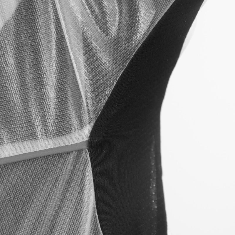 VESTE PLUIE IMPERMÉABLE SILA BLANC 1100 V-VESTE SILA SPORT 