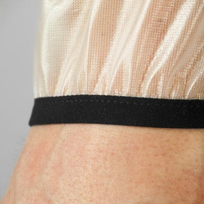 VESTE PLUIE IMPERMÉABLE SILA BLANC 1100 V-VESTE SILA SPORT 