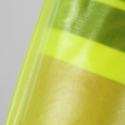 VESTE PLUIE IMPERMÉABLE SILA JAUNE FLUO 1099 V-VESTE SILA SPORT 