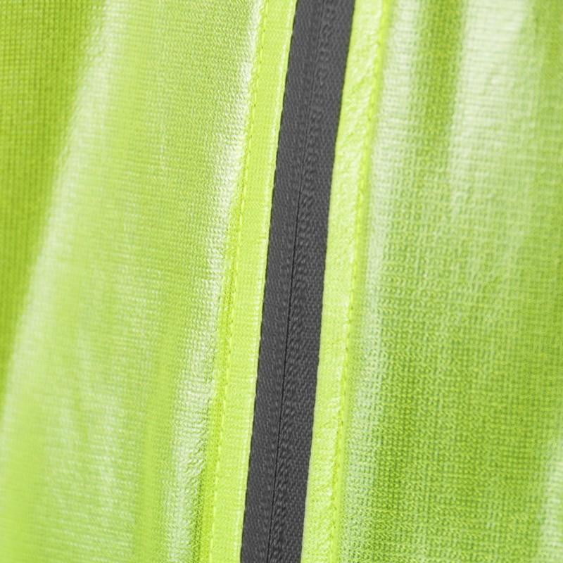 VESTE PLUIE IMPERMÉABLE SILA JAUNE FLUO 1099 V-VESTE SILA SPORT 