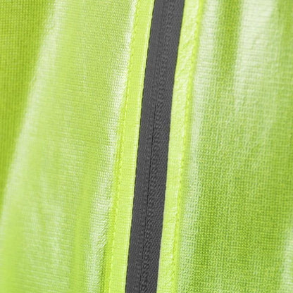 VESTE PLUIE IMPERMÉABLE SILA JAUNE FLUO 1099 V-VESTE SILA SPORT 
