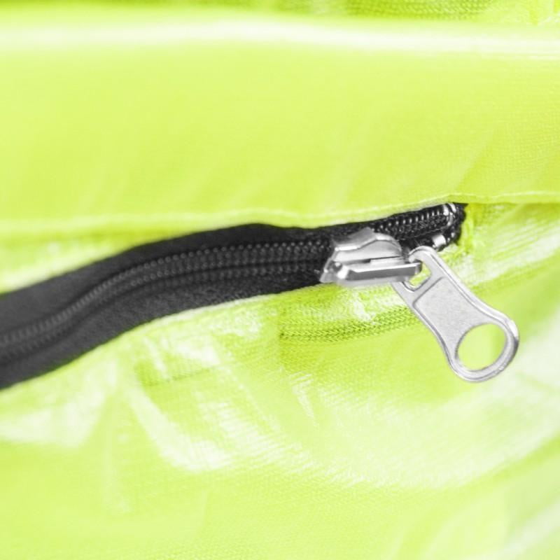 VESTE PLUIE IMPERMÉABLE SILA JAUNE FLUO 1099 V-VESTE SILA SPORT 