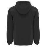 VESTE SOFTSHELL SPORT À CAPUCHE SILA - NOIR V-VESTE THERMIQUE SILA SPORT 