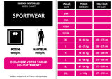 VESTE SOFTSHELL SPORT À CAPUCHE SILA - NOIR V-VESTE THERMIQUE SILA SPORT 