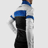 VESTE THERMIQUE ARMOS TALISMAN BLEU V-VESTE THERMIQUE SILA SPORTS 
