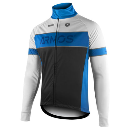 VESTE THERMIQUE ARMOS TALISMAN BLEU V-VESTE THERMIQUE SILA SPORTS XS BLEU 
