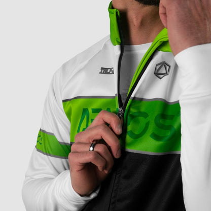 VESTE THERMIQUE ARMOS TALISMAN VERT V-VESTE THERMIQUE SILA SPORTS 