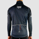 VESTE THERMIQUE PERFO ARMOS LEGEND BLEU MARINE V-VESTE THERMIQUE SILA SPORT 