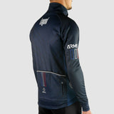 VESTE THERMIQUE PERFO ARMOS LEGEND BLEU MARINE V-VESTE THERMIQUE SILA SPORT 