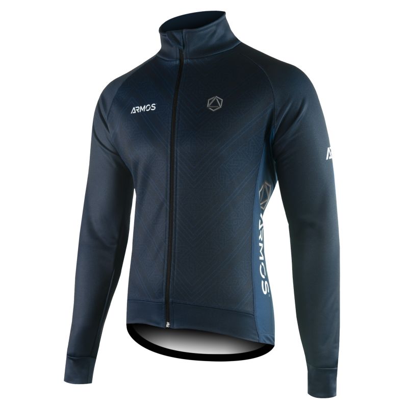VELO HORS ROUTE  HOMMES Vestes étanches et thermiques