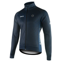 VESTE THERMIQUE PERFO ARMOS LEGEND BLEU MARINE V-VESTE THERMIQUE SILA SPORT XS 