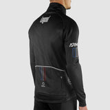 VESTE THERMIQUE PERFO ARMOS LEGEND NOIR V-VESTE THERMIQUE SILA SPORT 