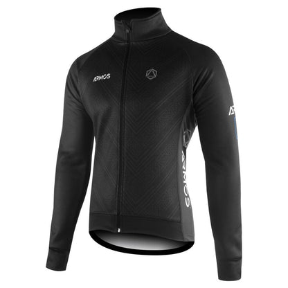 VESTE THERMIQUE PERFO ARMOS LEGEND NOIR V-VESTE THERMIQUE SILA SPORT 