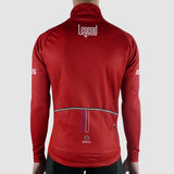 VESTE THERMIQUE PERFO ARMOS LEGEND ROUGE V-VESTE THERMIQUE SILA SPORT 