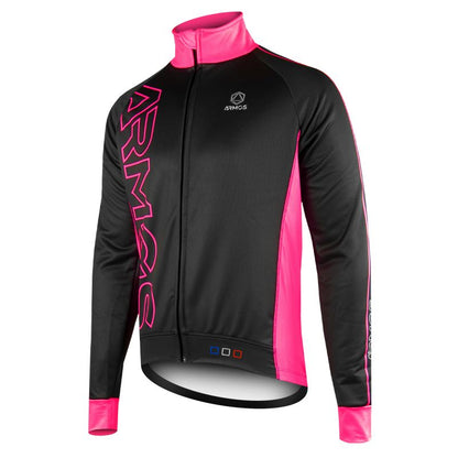 VESTE THERMIQUE PERFO ARMOS NEON ROSE FLUO   3576  2026