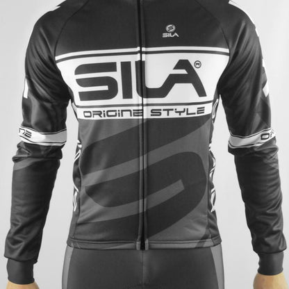 VESTE THERMIQUE SILA ORIGINE STYLE - BLANC Référence 2614 État : Nouveau V-VESTE THERMIQUE SILA SPORTS 