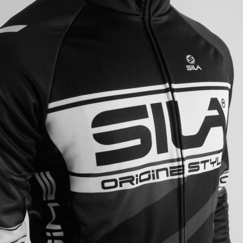 VESTE THERMIQUE SILA ORIGINE STYLE - BLANC Référence 2614 État : Nouveau V-VESTE THERMIQUE SILA SPORTS 