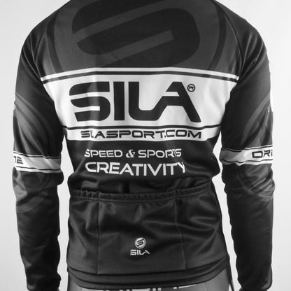 VESTE THERMIQUE SILA ORIGINE STYLE - BLANC Référence 2614 État : Nouveau V-VESTE THERMIQUE SILA SPORTS 